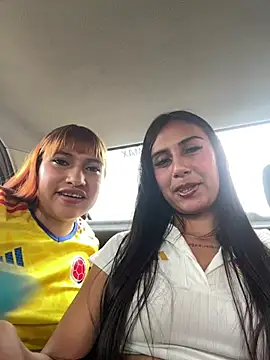 Tifqueen online show from July 7, 2026, 5:38 pm