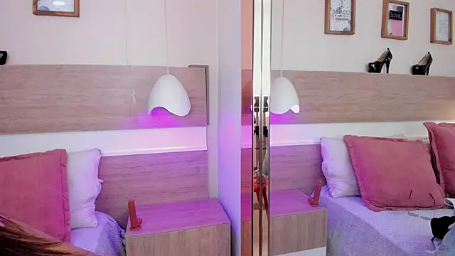 Angel ee online show from April 3, 2026, 12:55 pm