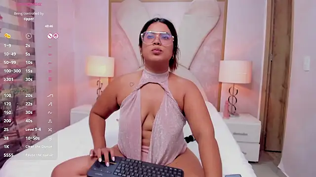 liz ariza4u online show from March 10, 2026, 3:10 am