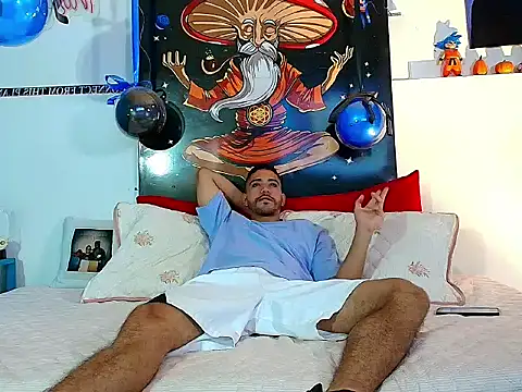 Eliassalvatore  online show from March 29, 2026, 5:03 pm