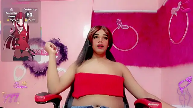 Snapshot of Luisa_Fernanda__ chatting on March 6, 2026, 7:20 pm Luisa Fernanda online show from March 6, 2026, 7:20 pm