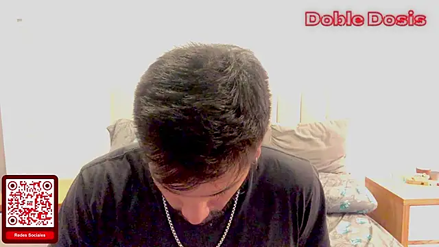 Snapshot of Doble_Dosis chatting on March 14, 2026, 12:49 am Doble Dosis online show from March 14, 2026, 12:49 am