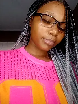 Snapshot of EBONYDEEVA68 chatting on February 23, 2026, 11:55 am EBONYDEEVA68 online show from February 23, 2026, 11:55 am