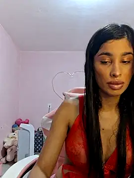 KaterinneMarie online show from March 18, 2026, 10:43 pm