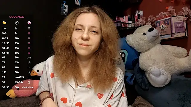 TamaKollman online show from February 24, 2026, 7:09 am