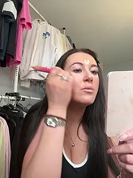 PinkVelvetx online show from February 24, 2026, 1:34 pm