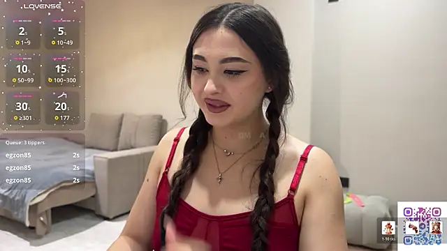 Snapshot of Sweet_BerryBabe chatting on May 24, 2026, 11:37 pm Sweet BerryBabe online show from May 24, 2026, 11:37 pm