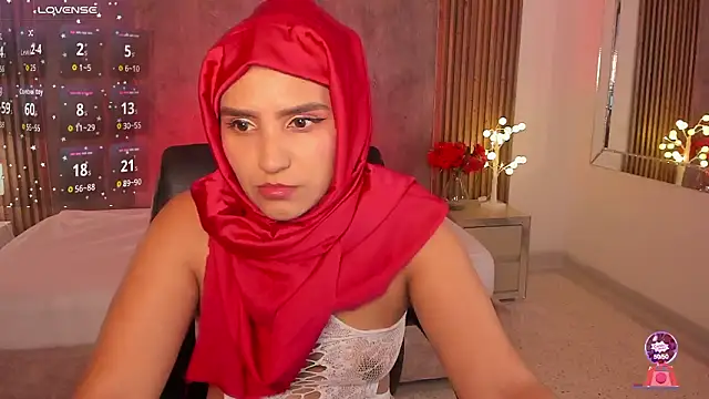 SalmaZahid online show from March 4, 2026, 1:41 pm