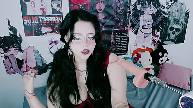 angeldust 777 online show from July 5, 2026, 10:38 pm