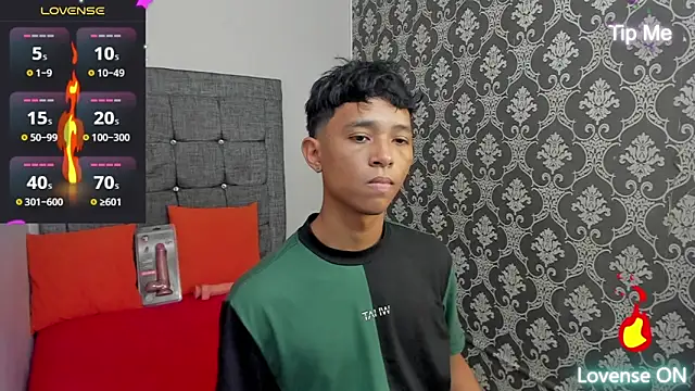 Little Twink19x online show from May 30, 2026, 7:41 pm