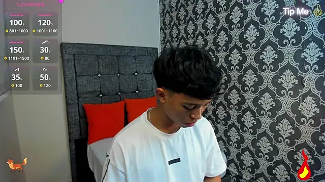 Little Twink19x online show from July 9, 2026, 7:35 pm