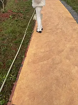 zhuendong000001 online show from March 13, 2026, 10:09 am