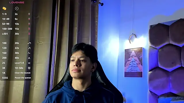 TonyPetrovjs online show from July 10, 2026, 4:23 am