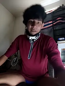 Snapshot of ShaddMan chatting on February 20, 2026, 8:55 pm ShaddMan online show from February 20, 2026, 8:55 pm