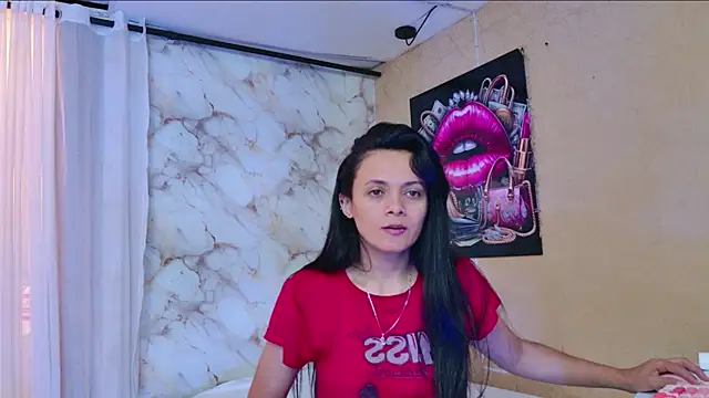 QueenSallyDesire online show from April 22, 2026, 3:24 am