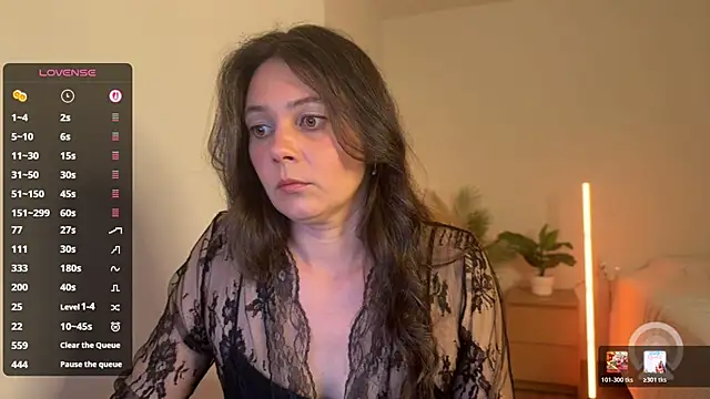 Lyanka Sweet online show from April 29, 2026, 9:32 pm