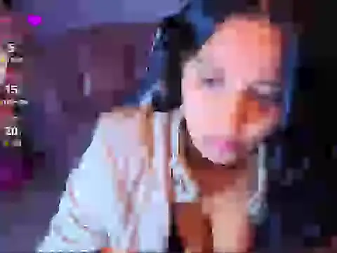 Mia belve a online show from March 30, 2026, 12:50 pm