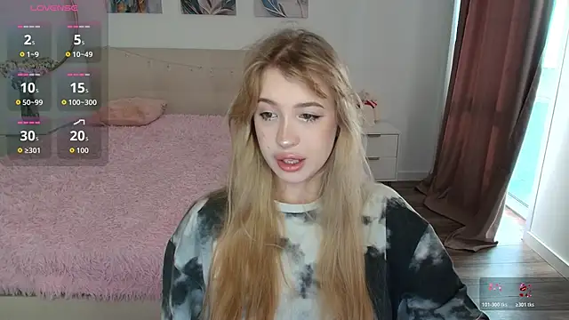 linaloon online show from March 13, 2026, 3:11 am