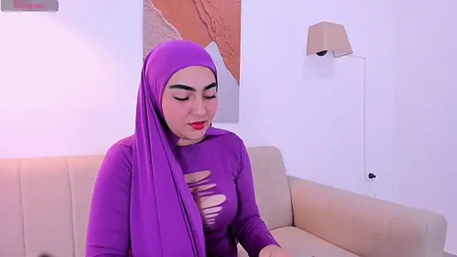 Malika Noor online show from July 11, 2026, 2:50 pm