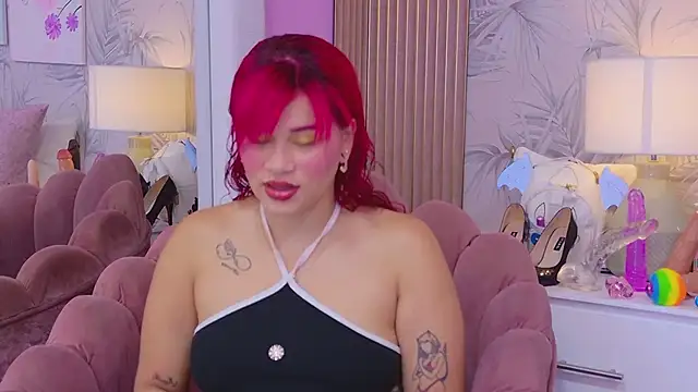 CherryTayloor online show from May 3, 2026, 3:22 am