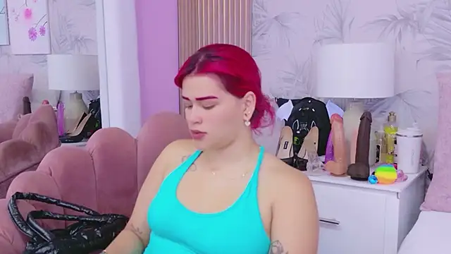 CherryTayloor online show from May 8, 2026, 3:10 am
