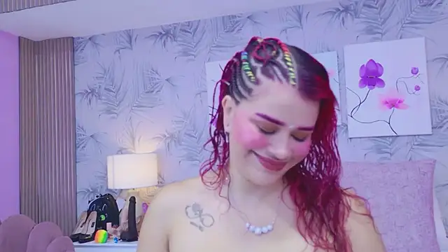 CherryTayloor online show from May 22, 2026, 3:26 am