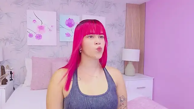 CherryTayloor online show from May 14, 2026, 3:14 am