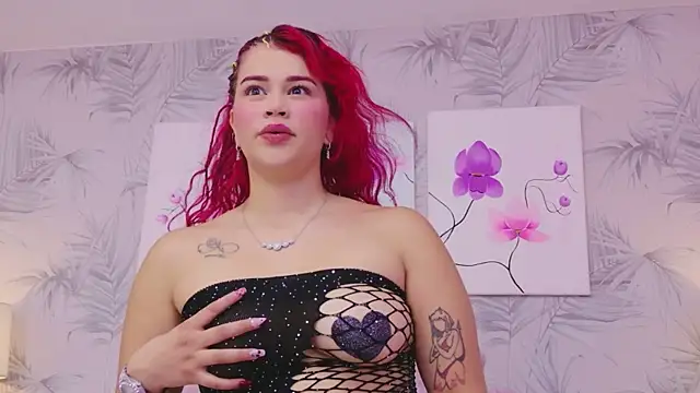 CherryTayloor online show from May 24, 2026, 3:45 pm
