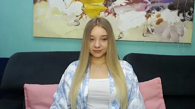 MilanaSiia online show from March 13, 2026, 5:45 am