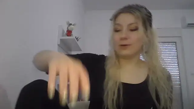 Foxy Bright online show from March 29, 2026, 11:56 am