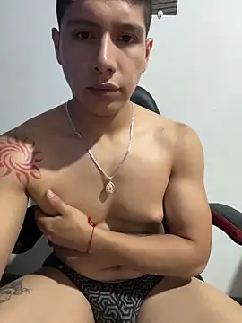 Sean Pry online show from April 10, 2026, 1:23 am