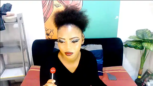 Angel of sensuality online show from April 30, 2026, 6:15 pm