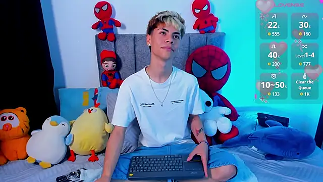 Snapshot of Callum_777 chatting on March 26, 2026, 4:33 am Callum 777 online show from March 26, 2026, 4:33 am