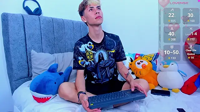 Snapshot of Callum_777 chatting on March 4, 2026, 5:37 am Callum 777 online show from March 4, 2026, 5:37 am