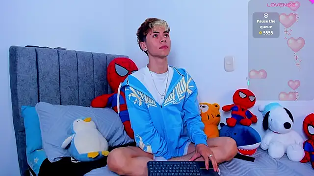 Snapshot of Callum_777 chatting on March 12, 2026, 4:00 pm Callum 777 online show from March 12, 2026, 4:00 pm