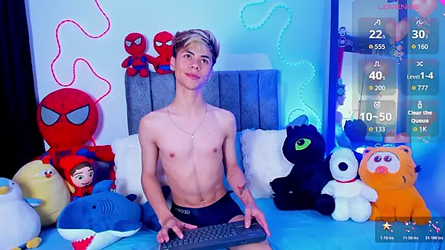 Snapshot of Callum_777 chatting on April 7, 2026, 7:32 am Callum 777 online show from April 7, 2026, 7:32 am