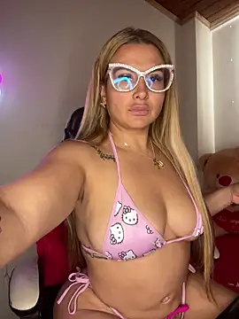 Alma Andrade online show from June 16, 2026, 2:39 pm