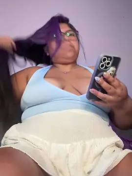 Snapshot of perritarebeldee chatting on February 20, 2026, 10:12 pm perritarebeldee online show from February 20, 2026, 10:12 pm