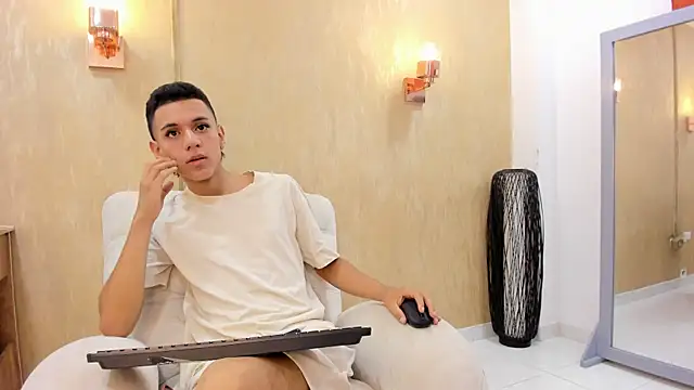 dominicjonnes online show from April 13, 2026, 2:10 pm