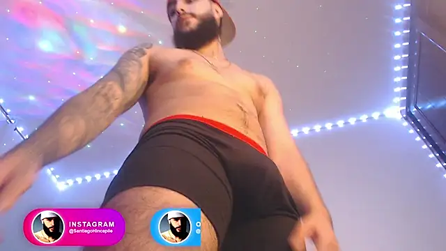 Snapshot of SantiagoHincapiie chatting on March 22, 2026, 12:47 am SantiagoHincapiie online show from March 22, 2026, 12:47 am