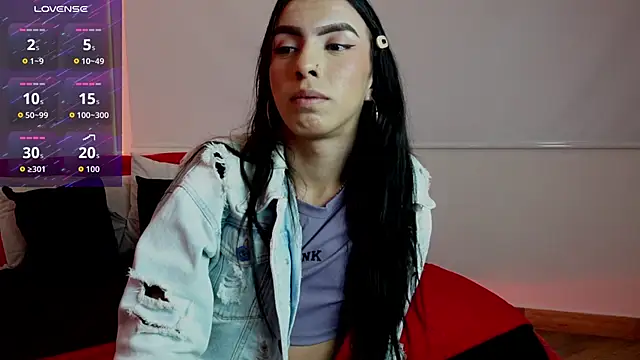 Fernanda thail  online show from April 16, 2026, 3:40 am