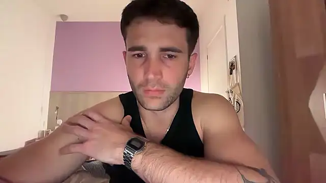 dimitri25987 online show from March 27, 2026, 7:15 pm