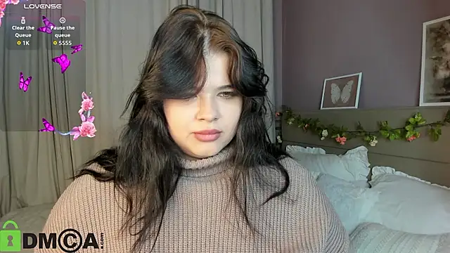 Snapshot of Annet_Nel1son chatting on March 8, 2026, 1:00 am Annet Nel1son online show from March 8, 2026, 1:00 am