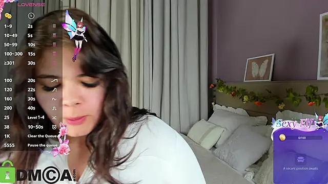 Snapshot of Annet_Nel1son chatting on March 28, 2026, 1:06 am Annet Nel1son online show from March 28, 2026, 1:06 am
