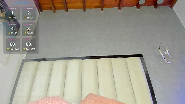 Ambarr Moon  online show from April 2, 2026, 5:30 pm