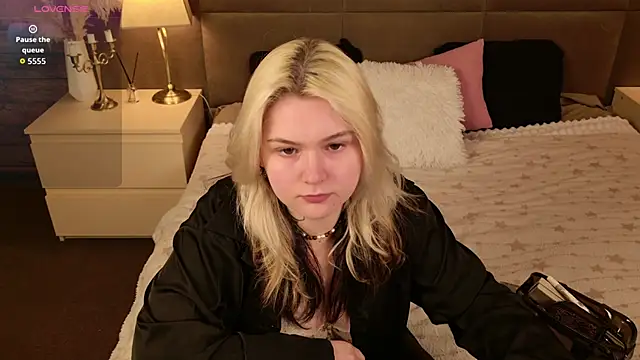 Ivy Marlowe online show from May 29, 2026, 2:12 pm
