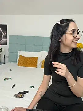 DoublleChocollate online show from February 26, 2026, 5:02 pm