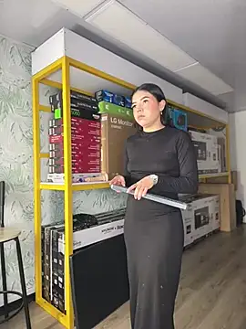 Ambarina  online show from April 11, 2026, 11:25 am