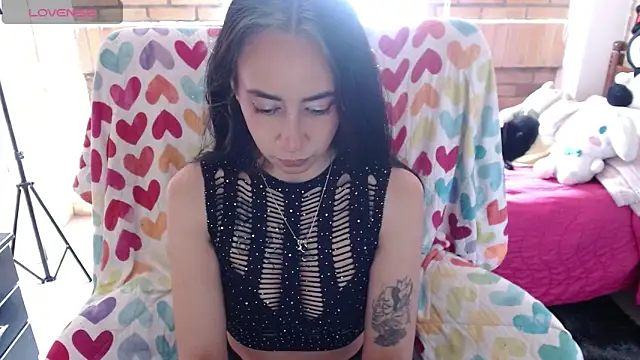  samantha342 online show from March 25, 2026, 2:49 pm