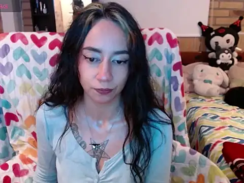  samantha342 online show from April 30, 2026, 1:01 am